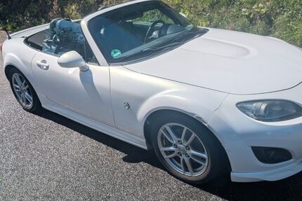 Mazda MX-5 87.000 km 11.500 &euro; Breuberg 64747