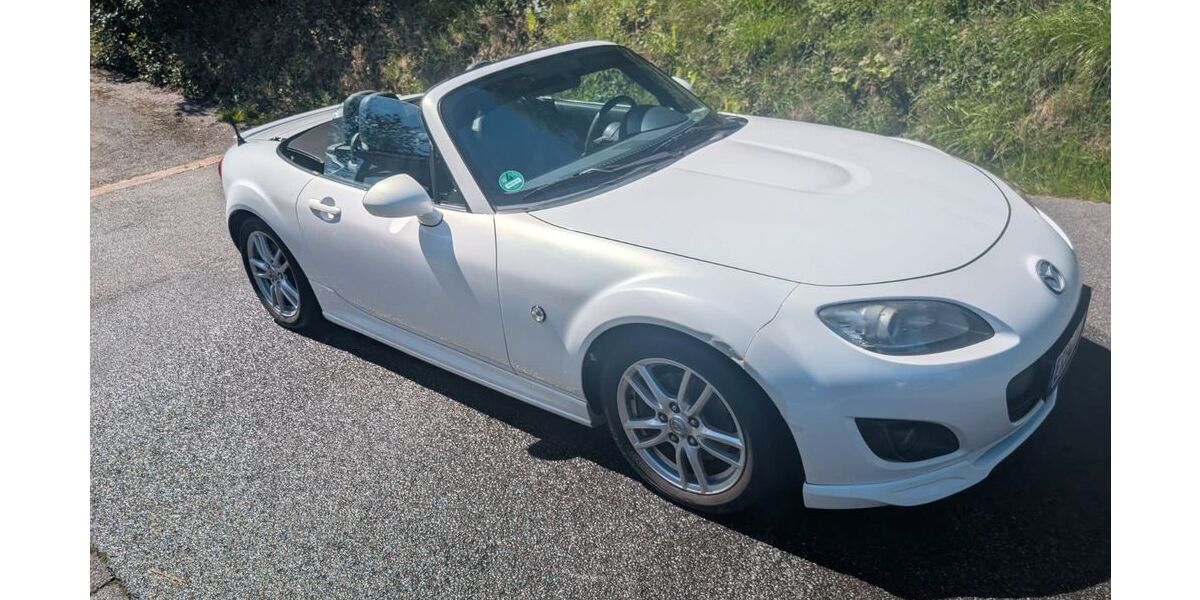 Mazda MX-5 87.000 km 11.500 &euro; Breuberg 64747
