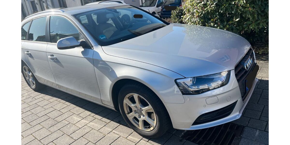 Audi A4 155.000 km 9.600 &euro; Maintal 63477