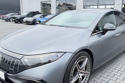 Mercedes-Benz EQS 149.859 km 59.990 &euro; Hanau/Nähe Airport Frankfurt/M 63456