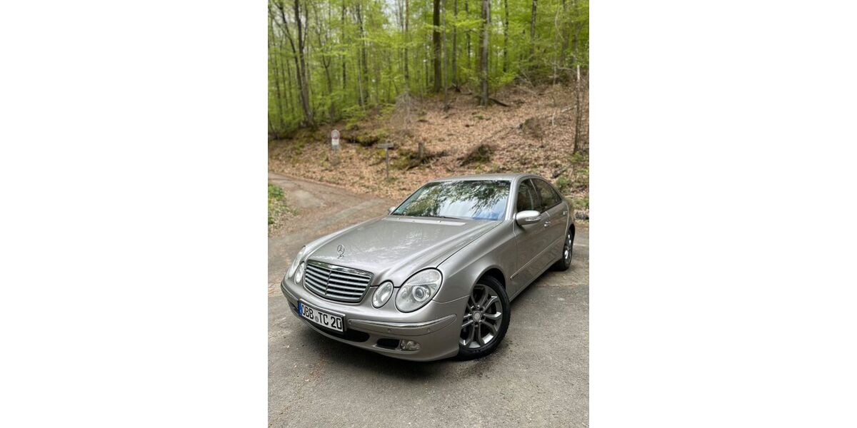 Mercedes-Benz E 200 260.000 km 3.200 &euro; Obernburg am Main 63785