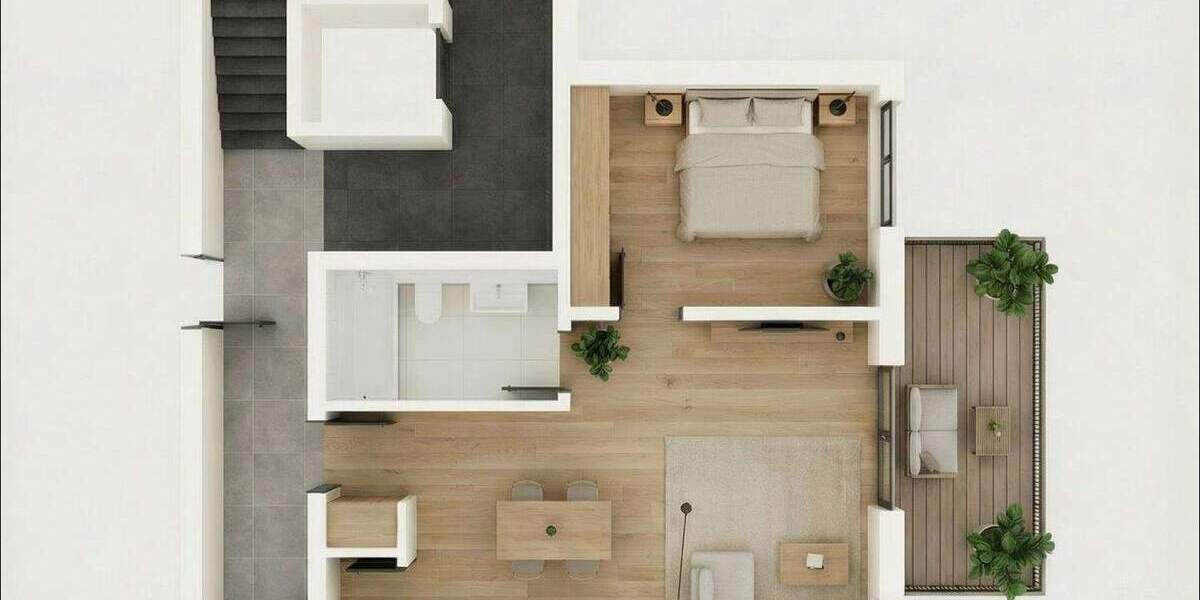 Etagenwohnung Aschaffenburg Innenstadt - 2 Zimmer, 57 m&sup2;, 339.900&euro; | Angebot:25747511