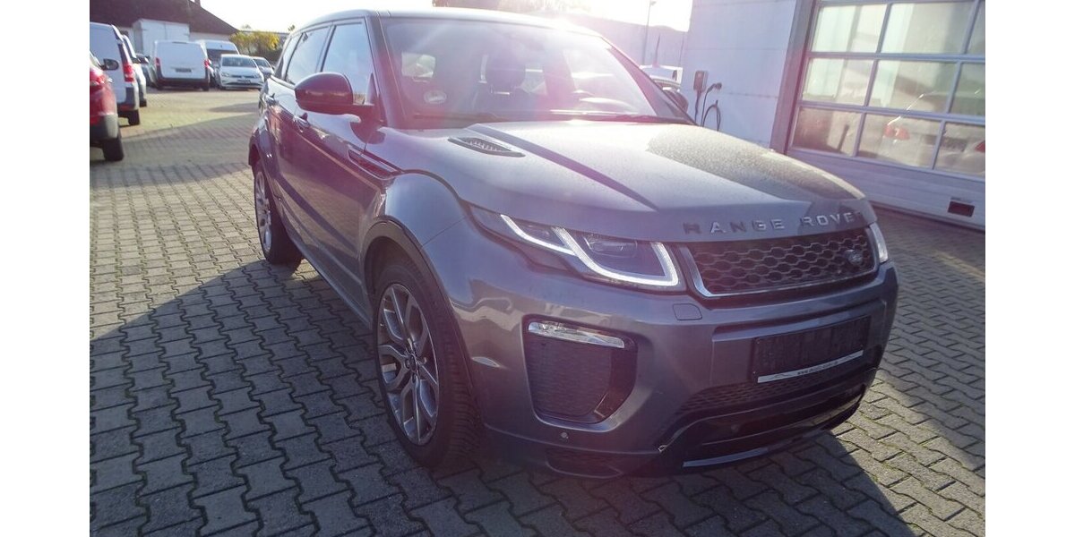Land Rover Range Rover Evoque 2,0l TDI HSE Dynamic 161.943 km 10.890 &euro; Rodgau 63110