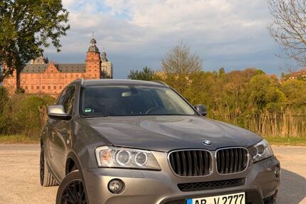 BMW X3 204.500 km 10.999 &euro; Aschaffenburg 63739