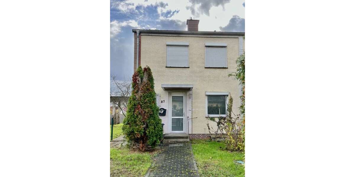 Einfamilienhaus Heusenstamm - 4 Zimmer, 86 m&sup2;, 449.000&euro; | Angebot:24426492