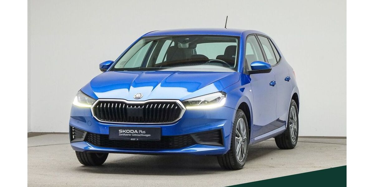 Skoda Fabia 70.000 km 14.449 &euro; Mühlheim 63165