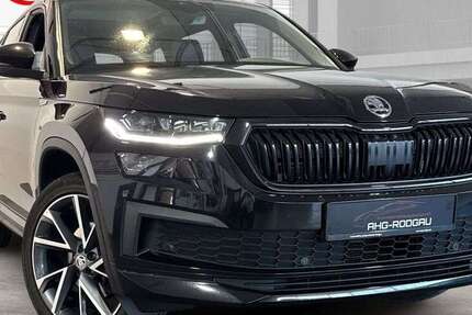 Skoda Kodiaq 87.946 km 32.999 &euro; Rodgau 63110