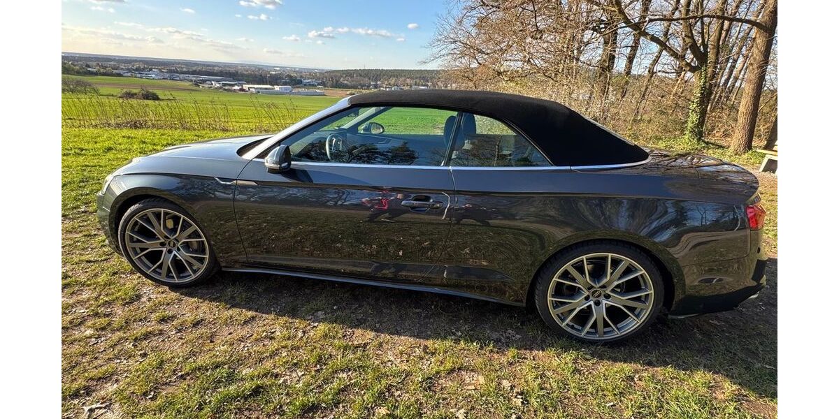 Audi A5 17.000 km 43.000 &euro; Sulzbach am main 63834