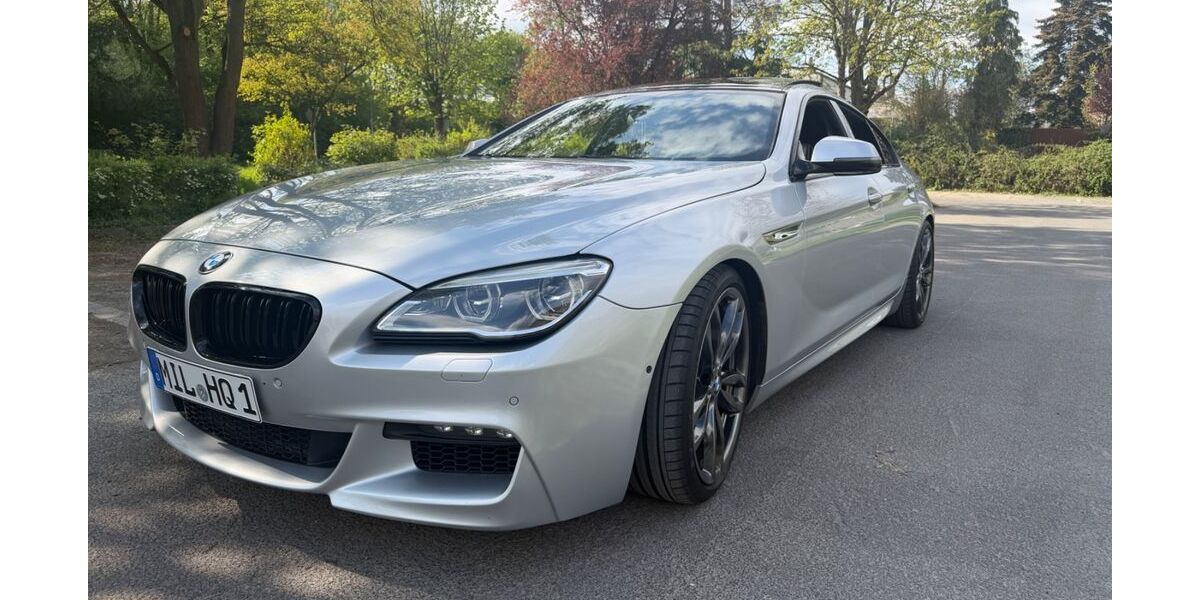 BMW 650 Gran Coupé 127.760 km 28.950 &euro; Kleinheubach 63924