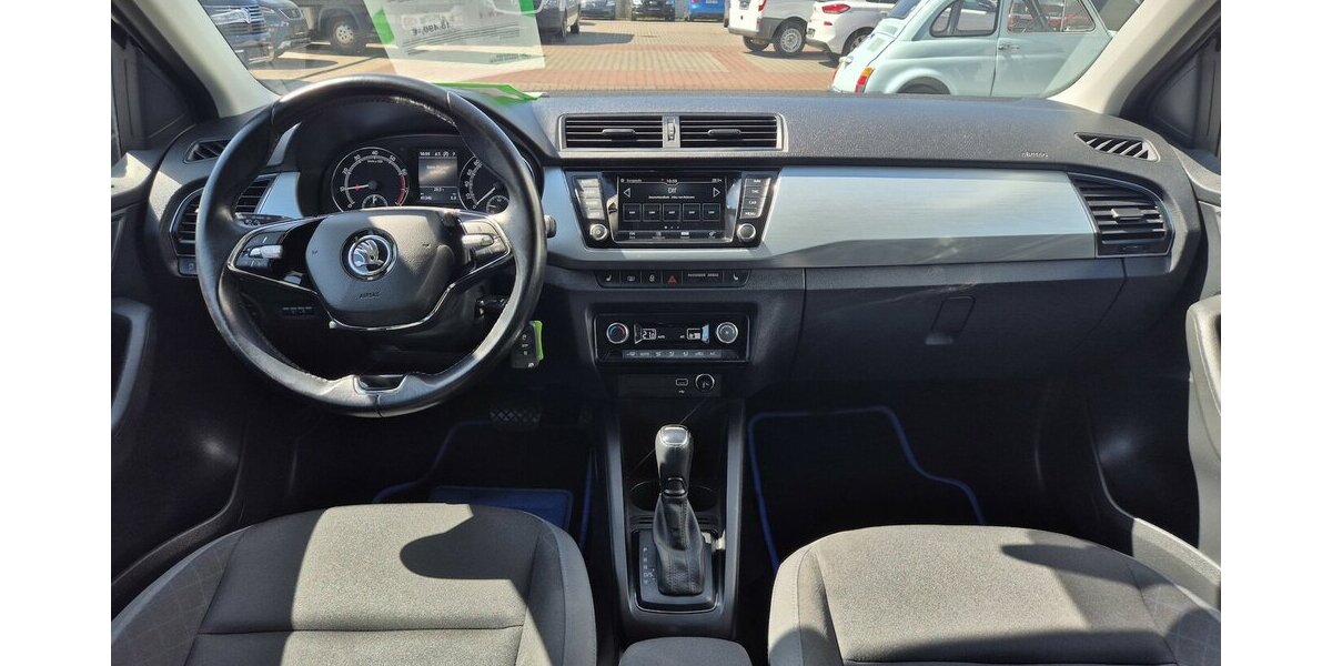 Skoda Fabia Ambition, Klima, Kamera, Carplay, Navi 41.400 km 14.890 &euro; Rodgau 63110