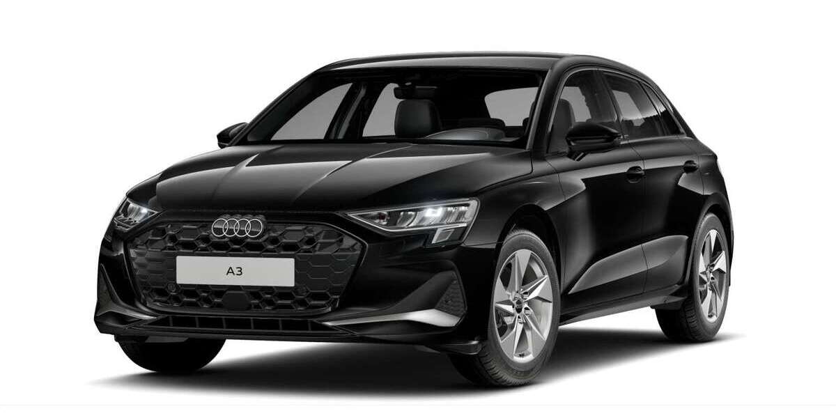 Audi A3 20.000 km 30.849 &euro; Hanau 63452