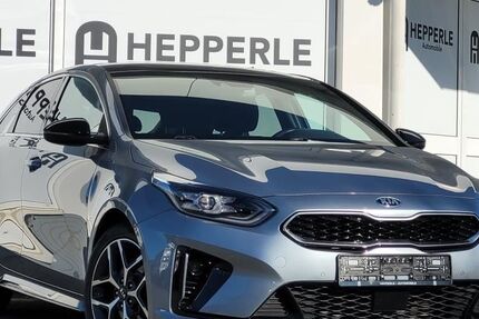 Kia pro ceed / ProCeed 65.000 km 19.850 &euro; Bad König 64732