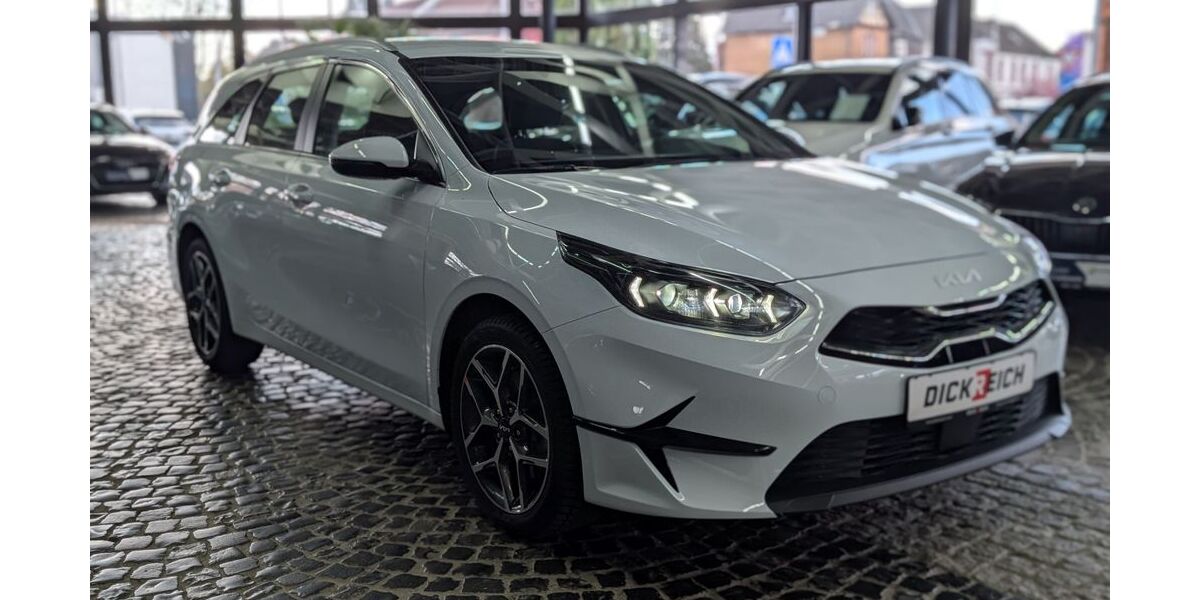 Kia ceed Sportswagon 4.866 km 24.980 &euro; Dieburg 64807