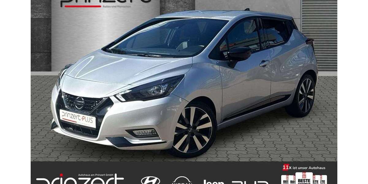 Nissan Micra 70.250 km 15.970 &euro; Rödermark 63322