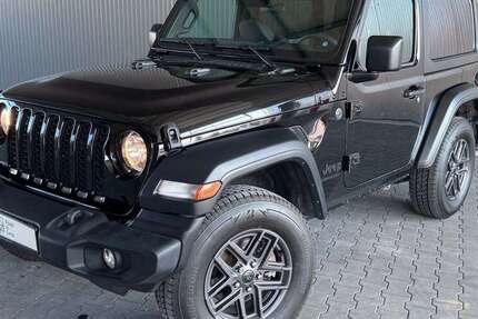 Jeep Wrangler 48.362 km 48.980 &euro; Dietzenbach 63128