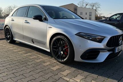 Mercedes-Benz A 45 AMG 25.900 km 53.800 &euro; Aschaffenburg 63743