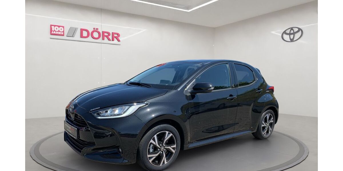 Toyota Yaris 25.000 km 21.490 &euro; Kleinheubach 63924