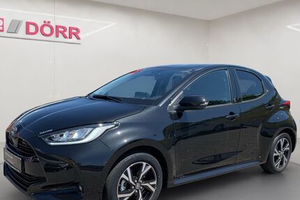 Toyota Yaris 33.000 km 21.490 &euro; Kleinheubach 63924