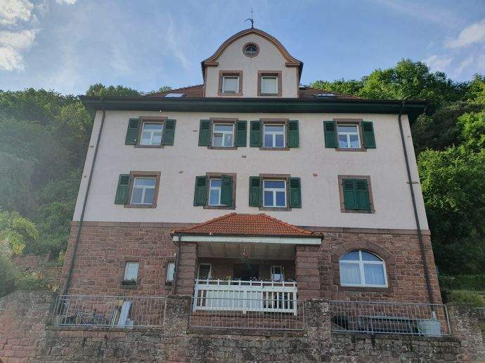 Etagenwohnung Stadtprozelten - 3 Zimmer, 62 m&sup2;, 350&euro; | Angebot:26027780