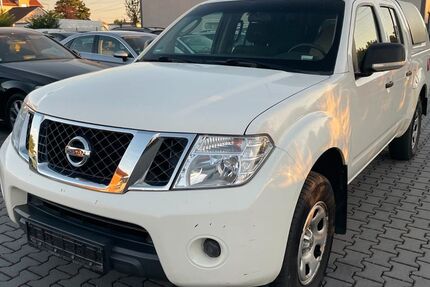 Nissan Navara 110.000 km 9.999 &euro; Stockstadt a.M. 63811