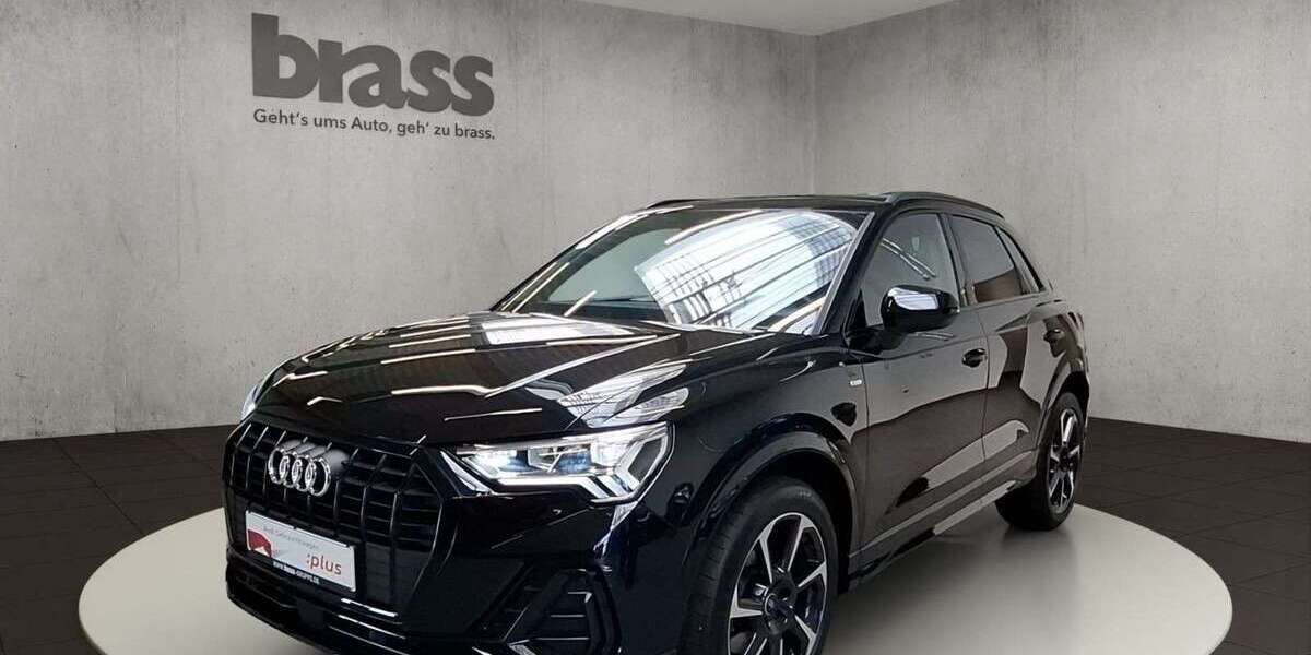 Audi Q3 29.870 km 31.900 &euro; Dietzenbach 63128