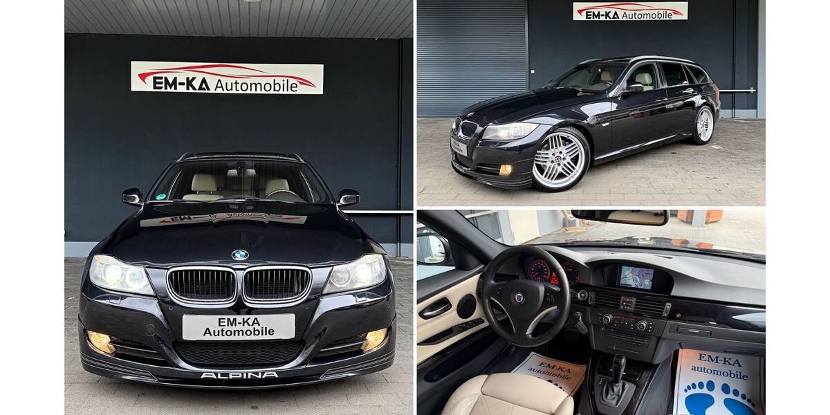 Alpina D3 300.000 km 9.900 &euro; Hanau 63456