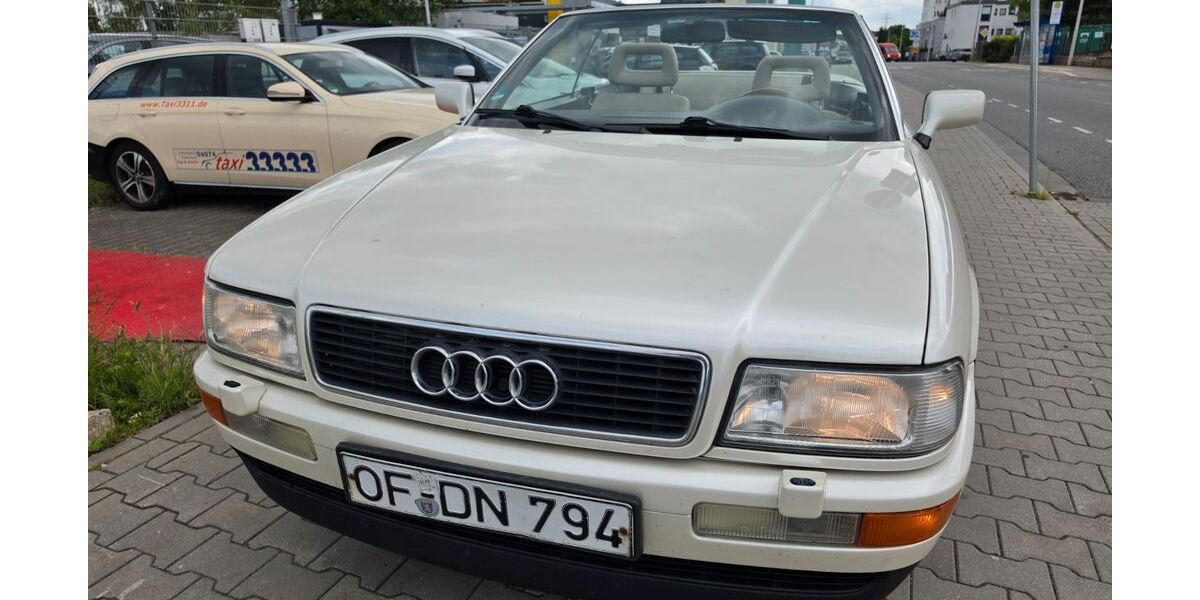 Audi 80 244.000 km 5.280 &euro; Dietzenbach 63128