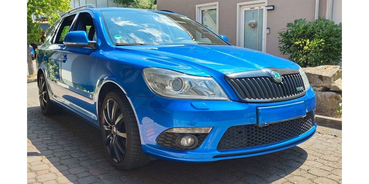 Skoda Octavia 237.000 km 7.500 &euro; Mömbris 63776