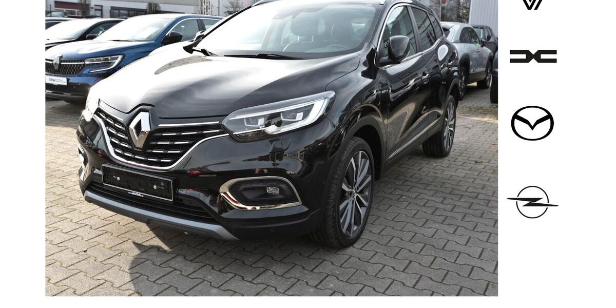 Renault Kadjar 88.100 km 18.480 &euro; Aschaffenburg 63741