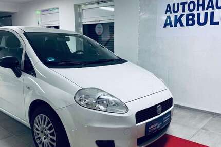 Fiat Grande Punto 138.000 km 3.490 &euro; Bruchköbel 63486