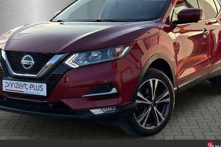 Nissan Qashqai 90.998 km 15.470 &euro; Rödermark 63322