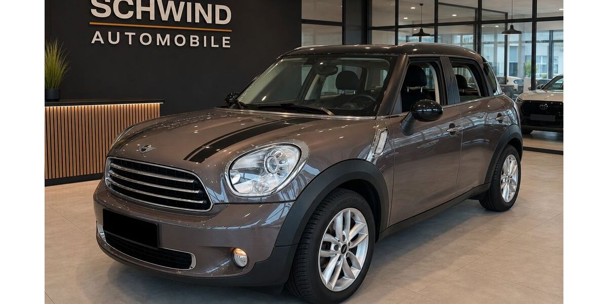 Mini Countryman D (Cooper) 115.336 km 9.890 &euro; Elsenfeld 63820