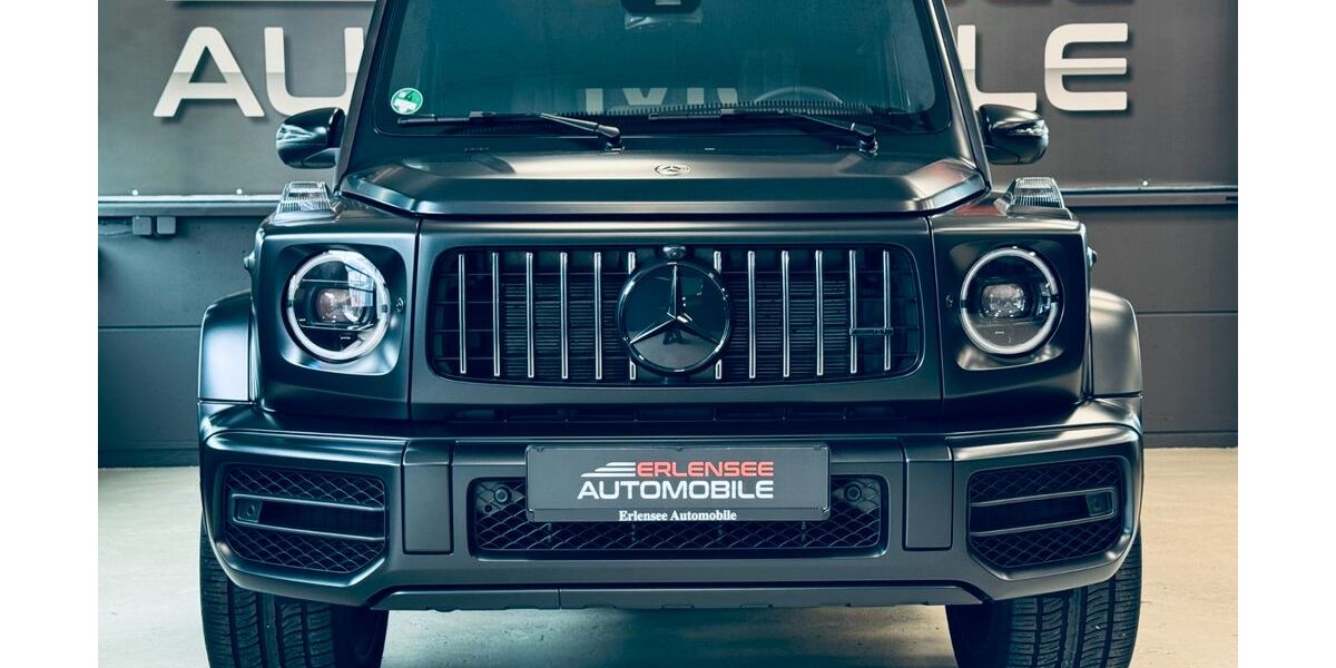 Mercedes-Benz G 63 AMG 1.499 km 199.990 &euro; Hasselroth 63594
