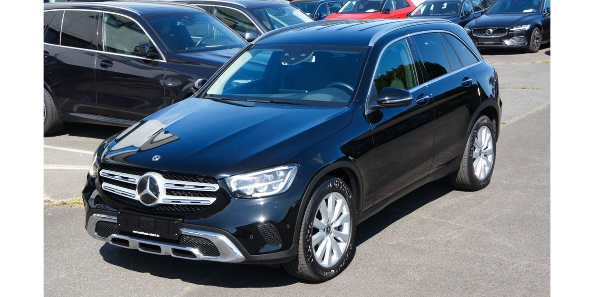 Mercedes-Benz GLC 300 108.700 km 31.860 &euro; Großkrotzenburg 63538