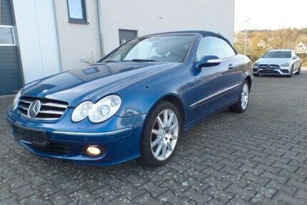 Mercedes-Benz CLK 500 224.000 km 7.990 &euro; Blankenbach 63825