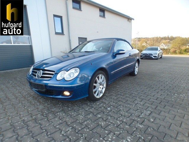 Mercedes-Benz CLK 500 224.000 km 7.990 &euro; Blankenbach 63825