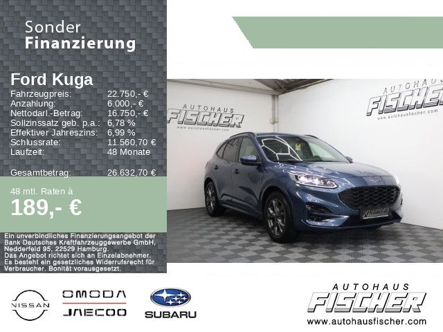 Ford Kuga 23.728 km 21.890 &euro; Aschaffenburg 63741