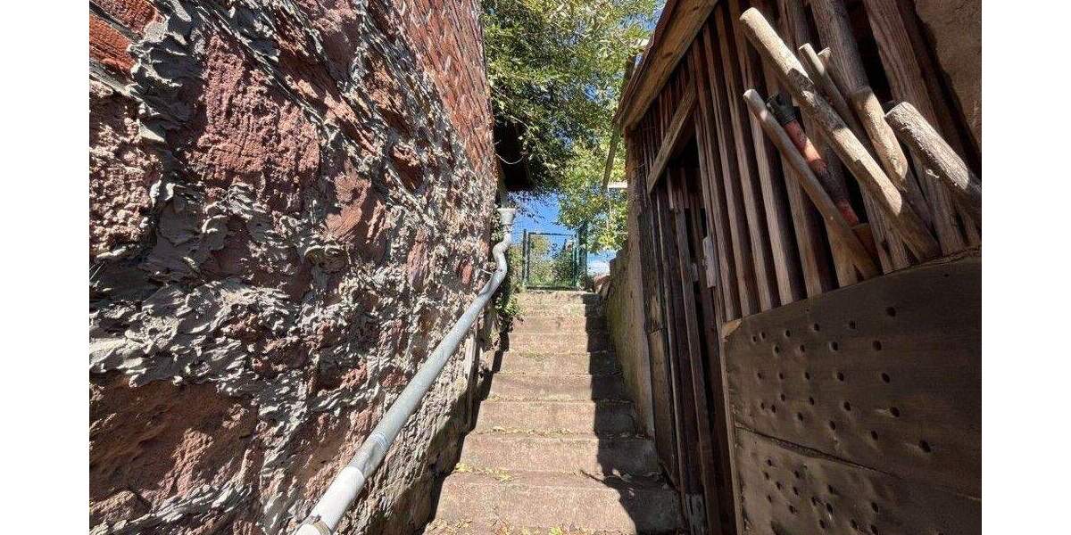 Einfamilienhaus Lützelbach / Breitenbrunn Breitenbrunn - 4 Zimmer, 75 m&sup2;, 210.000&euro; | Angebot:25667642