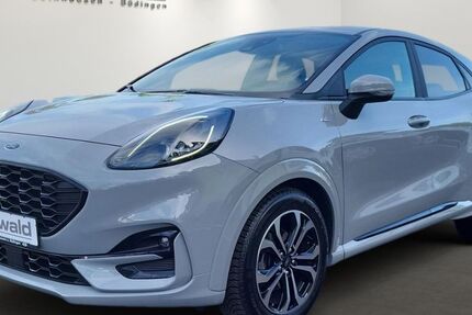 Ford Puma 60.000 km 16.900 &euro; Linsengericht-Altenhassl 63589