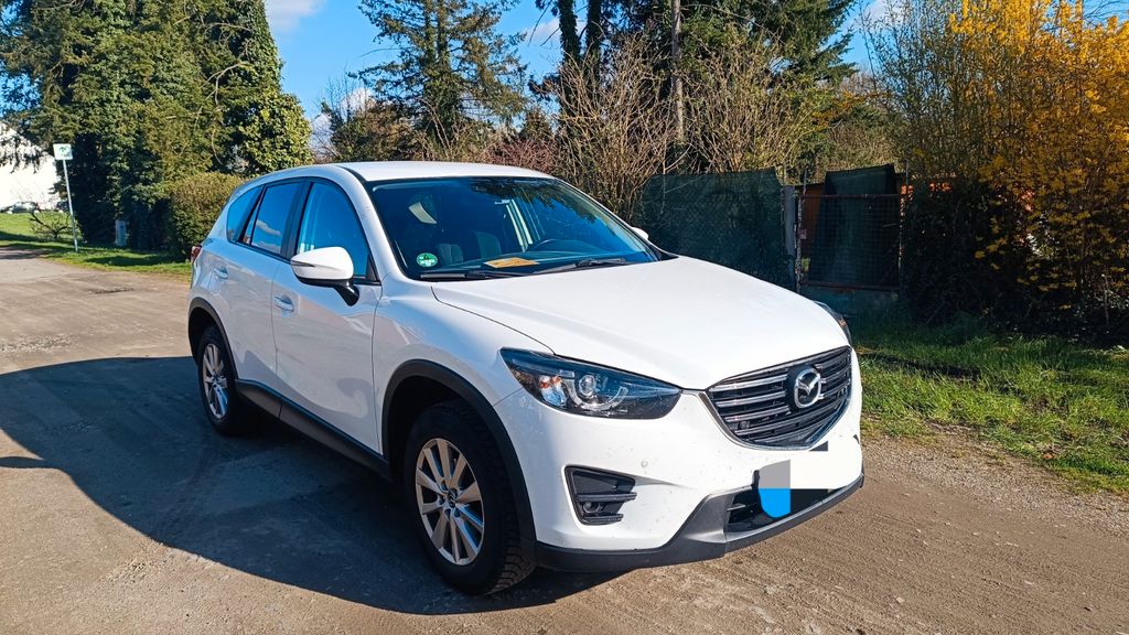 Mazda CX-5 126.000 km 12.799 &euro; Maintal 63477