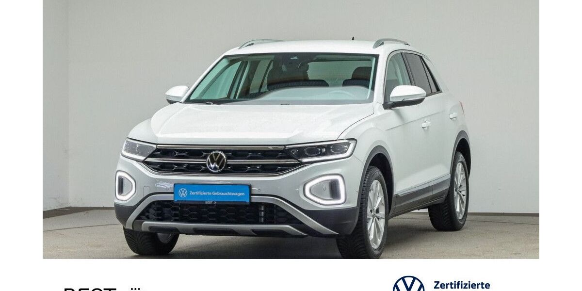 VW T-Roc 33.900 km 26.999 &euro; Mühlheim 63165