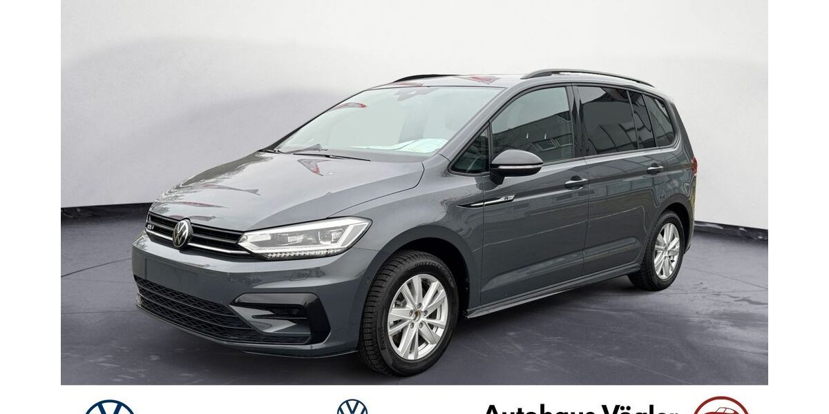 VW Touran 2.500 km 44.590 &euro; Bad König / Zell 64732