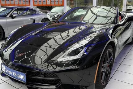 Corvette C7 65.700 km 59.990 &euro; Groß-Umstadt 64823