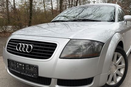 Audi TT 227.000 km 3.990 &euro; Stockstadt 63811