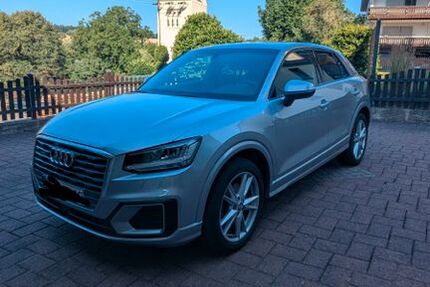 Audi Q2 123.000 km 17.600 &euro; Bischbrunn 97836
