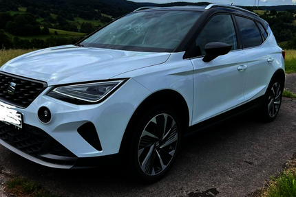 Seat Arona 59.600 km 19.900 &euro; Frammersbach 97833