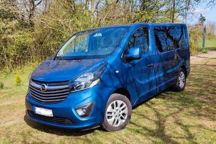 Opel Vivaro 98.300 km 22.500 &euro; Reinheim 64354