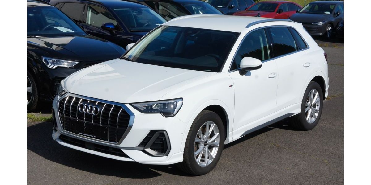 Audi Q3 124.958 km 28.793 &euro; Großkrotzenburg 63538