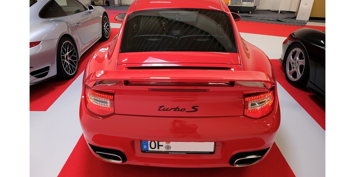 Porsche 997 84.850 km 103.990 &euro; Rödermark 63322