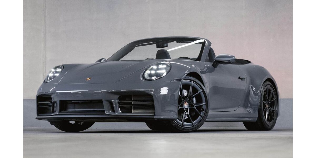 Porsche 992 9.990 km 158.999 &euro; Aschaffenburg 63739